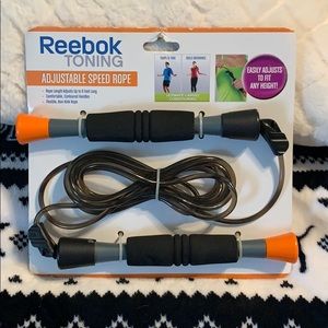 Fitness jump rope